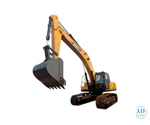 Claim SANY SY335C(GBII) Medium excavator