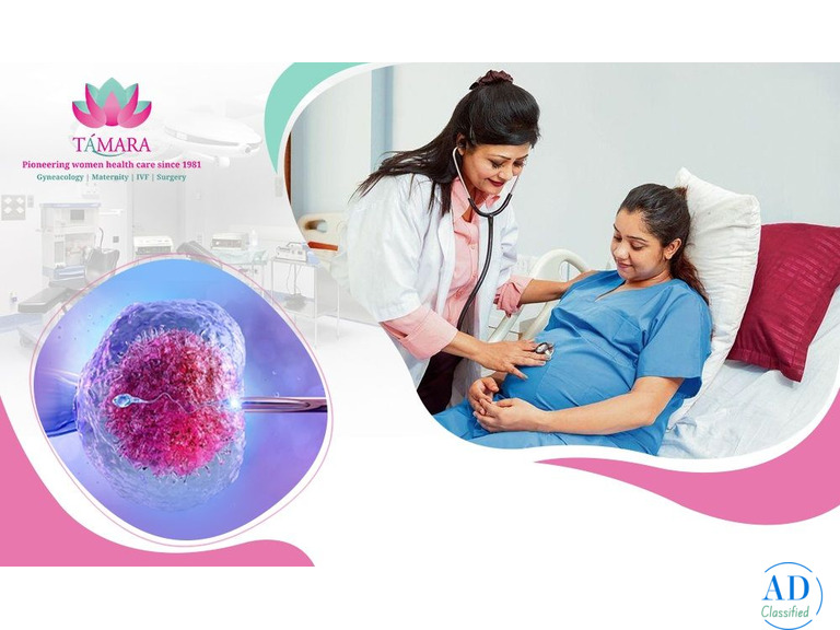 Best and Top IVF Hospital in Bangalore - Tamara Hospital