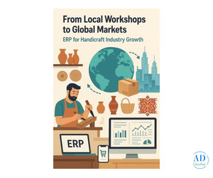 ERP for Furniture Industry: Don’t Let Disorganization Cost You Profit