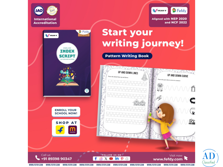 Best Kids Curriculum | Kindergarten Curriculum - Fefdy