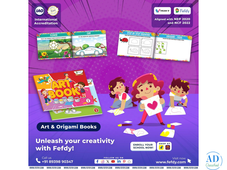 Best Kids Curriculum | Kindergarten Curriculum - Fefdy
