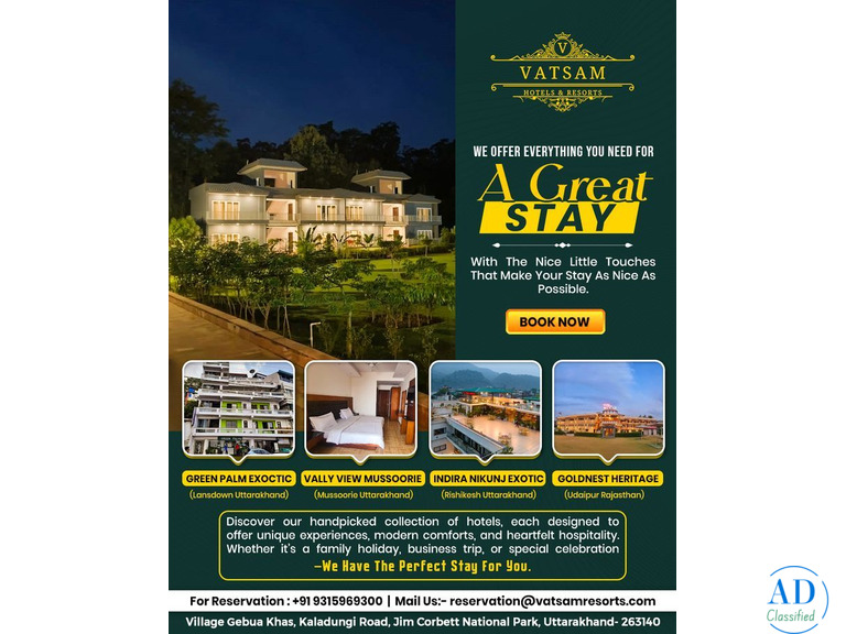 Luxury Wedding Resorts in Jim Corbett – Celebrate Your Big Day with Nature