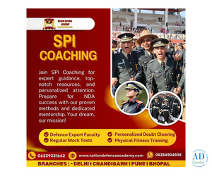 SPI entrance Exam Coaching