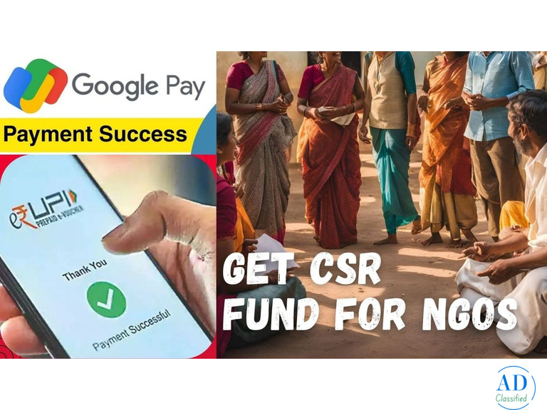 Empower Your CSR Initiatives With Fiinovation | Expert CSR Consulting in India @011-42332277