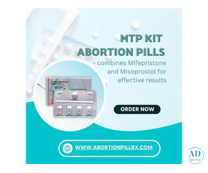 Buy MTP Kit Online – Safe Abortion Pills with Mifepristone & Misoprostol
