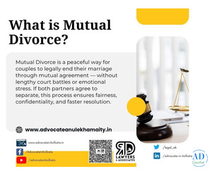 What is Mutual Divorce? Consult Advocate Anulekha Maity What is Mutual Divorce? Consult Advocate Anulekha Maity