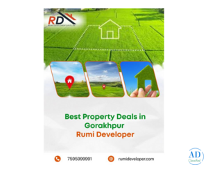 Best Property Deals in Gorakhpur | Rumi Developer Best Property Deals in Gorakhpur | Rumi Developer