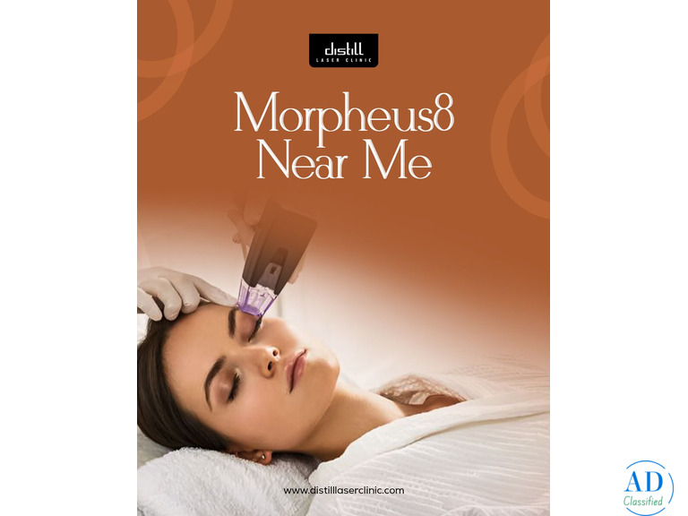 Say Goodbye To Hair Loss With Expert PRP Treatments | Distill Laser Clinic