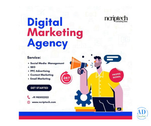 Digital Marketing Agency Kolkata – Ncriptech Global Private Limited
