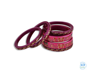 Buy Beautiful Jaipuri Lac Bangles Online – Pretty Lady