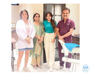 Best Orthodontist in Vasant Kunj for Expert Smile Correction