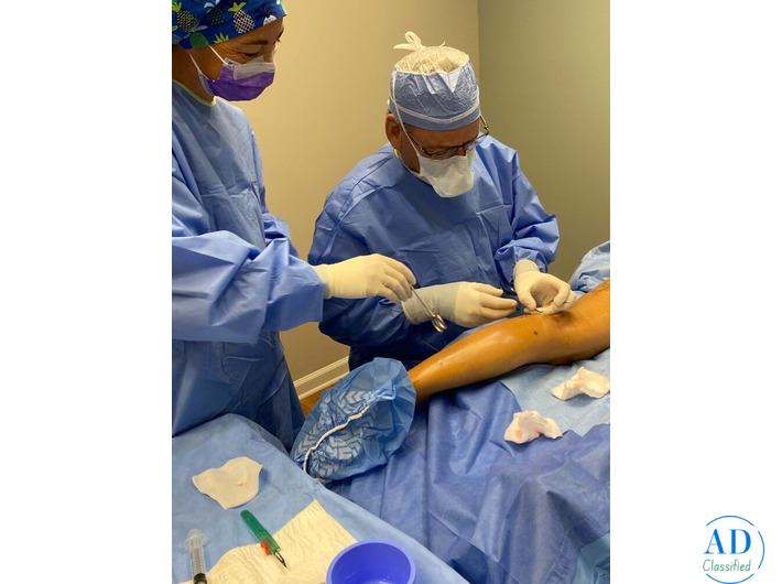 Symmetry Vascular Center