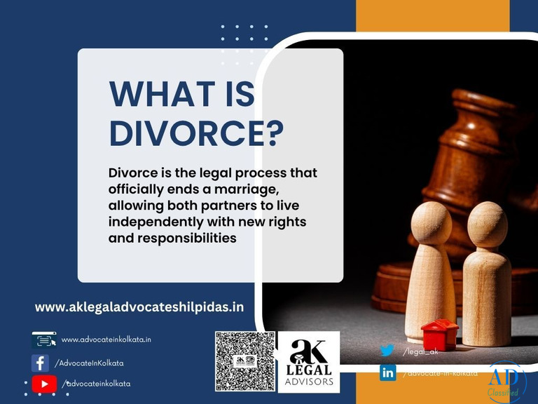 What is Divorce? Know Your Legal Rights with Advocate Shilpi Das