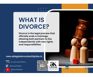 What is Divorce? Know Your Legal Rights with Advocate Shilpi Das What is Divorce? Know Your Legal Rights with Advocate Shilpi Das