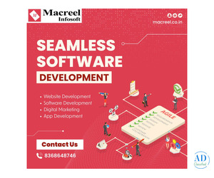 Best Software Development Company in Noida & Delhi NCR