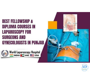 Laparoscopic Surgery Training in Punjab – Learn from India’s Leading Experts