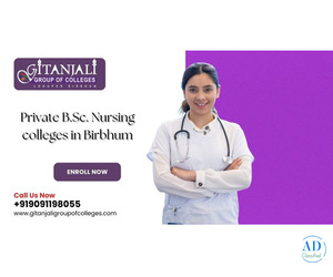 Private B.Sc. Nursing colleges in Birbhum