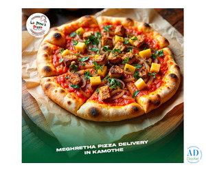 Late Night Pizza Slice Delivery in Kamothe Panvel Late Night Pizza Slice Delivery in Kamothe Panvel