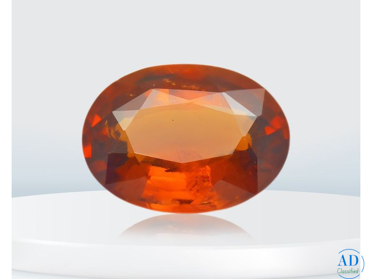 Rishabhjains.com | Hessonite gemstone in ahmedabad