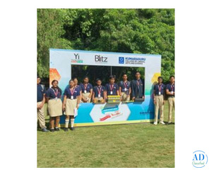 Schools in BBSR Inspiring Young Minds to Lead