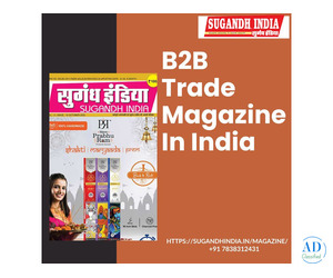 Explore The Leading B2B Trade Magazine In India