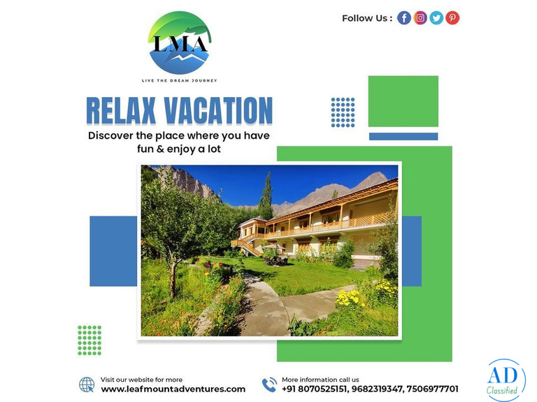 Expand Your Travel Business with Ladakh Experts | Trusted B2B Travel Agency for Ladakh