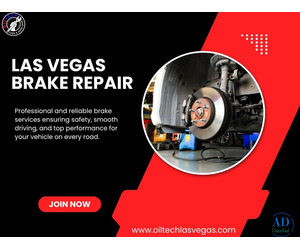 Expert Las Vegas Brake Repair – Fast, Affordable, and Trusted
