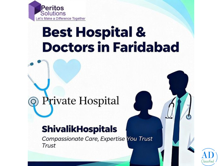 Best Hospital & Doctors in Faridabad | Private Hospital | ShivalikHospitals