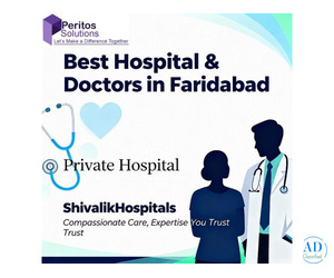 Best Hospital & Doctors in Faridabad | Private Hospital | ShivalikHospitals