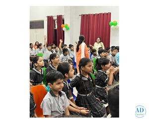 Good Schools in Gurgaon Fostering Creative Thinking