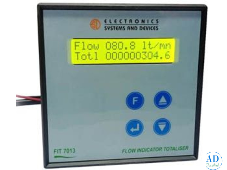 High-Quality Open Channel Flowmeter Available in Pune — Great cost!