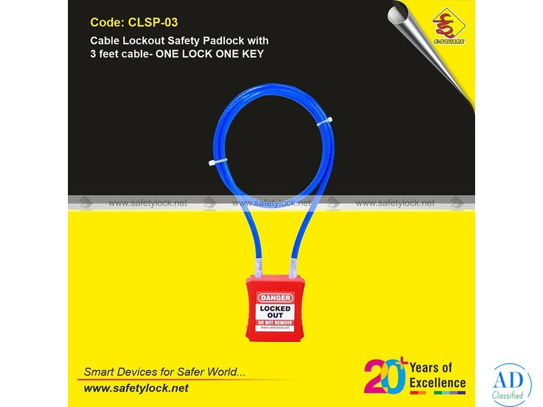 Stay OSHA-Compliant - Buy Premium Lockout Padlocks for Every Application