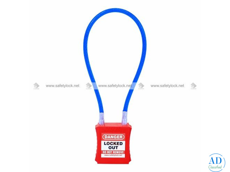 Stay OSHA-Compliant - Buy Premium Lockout Padlocks for Every Application