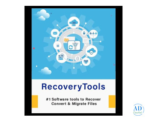 Convert CSV Contacts to vCard Instantly with RecoveryTools CSV to vCard Converter