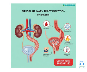 Fungal Urinary Tract Infection Symptoms You Shouldn’t Ignore