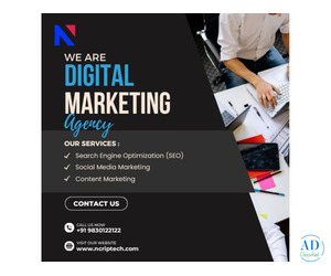 Ncriptech – Leading Digital Marketing Agency in Kolkata