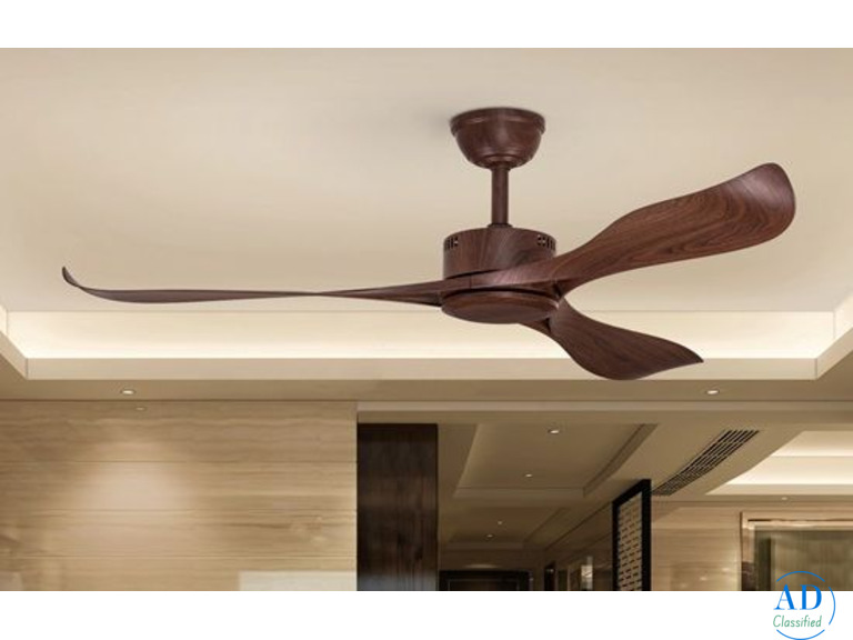 Top Stylish Fan for Living Room by Wadbros
