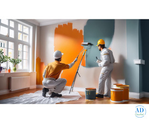 Give Your Home a Perfect Festive Look with Professional House Painters in Gurgaon