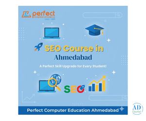 SEO Course in Ahmedabad – Join Perfect Computer Education for Expert Training