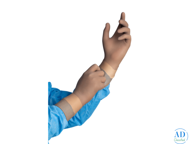 Comfortable Gloves Designed for Long Surgeries