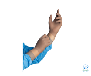 Comfortable Gloves Designed for Long Surgeries