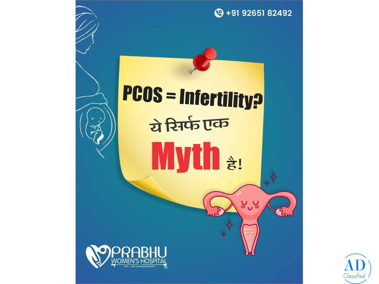 Comprehensive Women's Healthcare in Ahmedabad – Prabhu Women’s Hospital