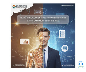 Next-Gen AI Virtual Agents for Seamless Automation
