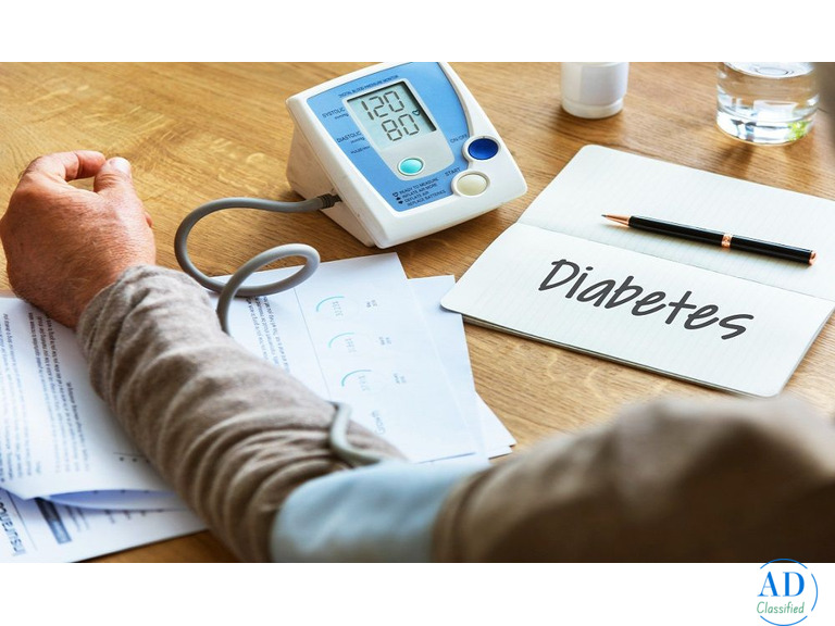 Diabetes Treatment at Rajbagh Wellness, Udaipur