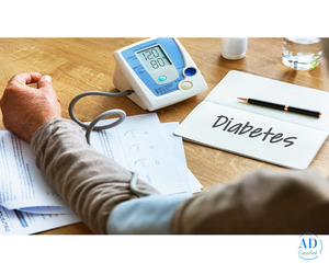 Diabetes Treatment at Rajbagh Wellness, Udaipur