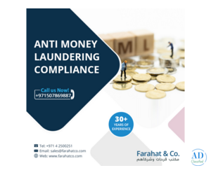 Protect your business with expert Anti-Money Laundering services.