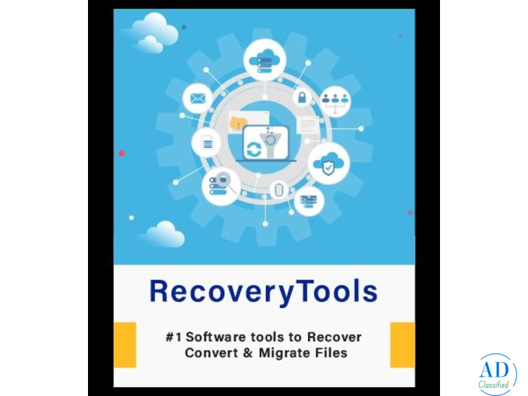 Secure & Reliable Google Workspace Backup Tool – RecoveryTools