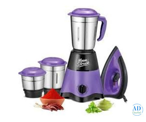Moonstruck Mixer Grinder – Powerful & Compact Kitchen Essential