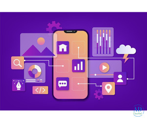 App Development Company for Custom Solutions | Rowthtech