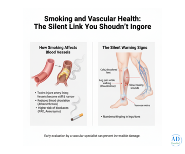 Smoking and Vascular Health: The Silent Link You Shouldn’t Ignore